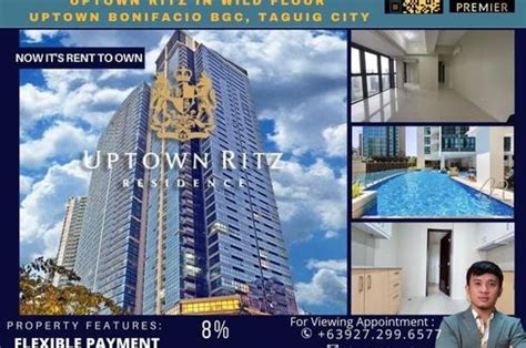 uptown ritz for sale|Uptown Ritz, Metro Manila .